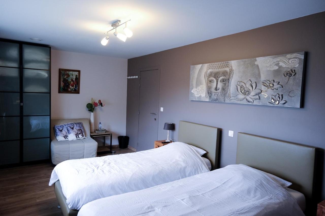 Bed And Breakfast Mentari Gante Exterior foto
