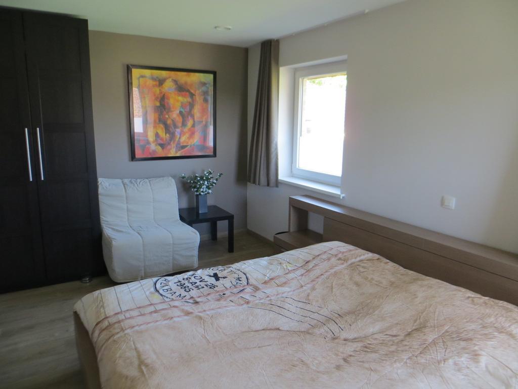 Bed And Breakfast Mentari Gante Habitación foto